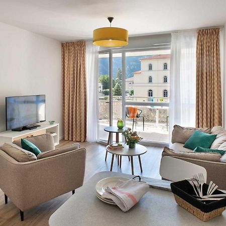 Domitys Le 225 Aparthotel Levallois-Perret Exterior foto