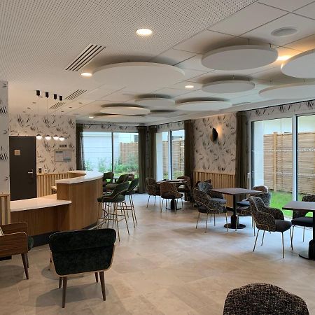 Domitys Le 225 Aparthotel Levallois-Perret Exterior foto