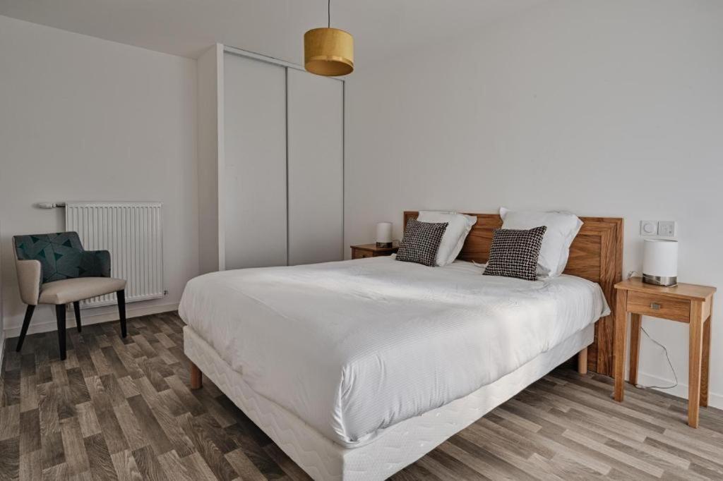 Domitys Le 225 Aparthotel Levallois-Perret Exterior foto